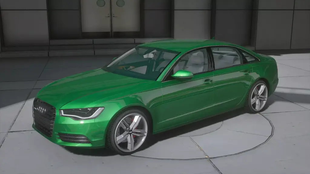 Audi A6 30TDI Quattro