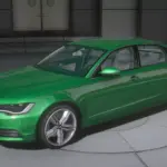 Audi A6 30TDI Quattro