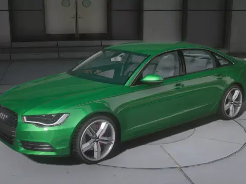 Audi A6 30TDI Quattro