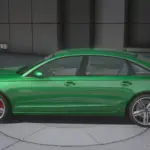Audi A6 30TDI Quattro2