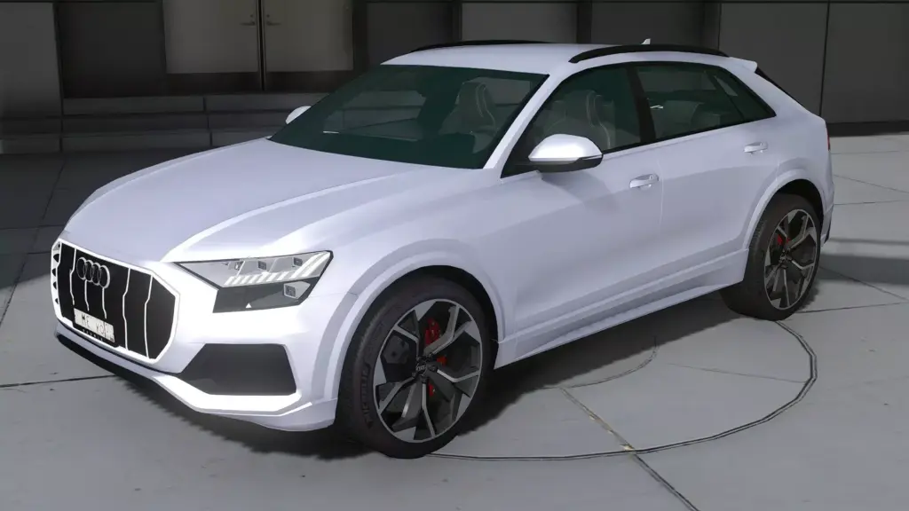 Audi Q8