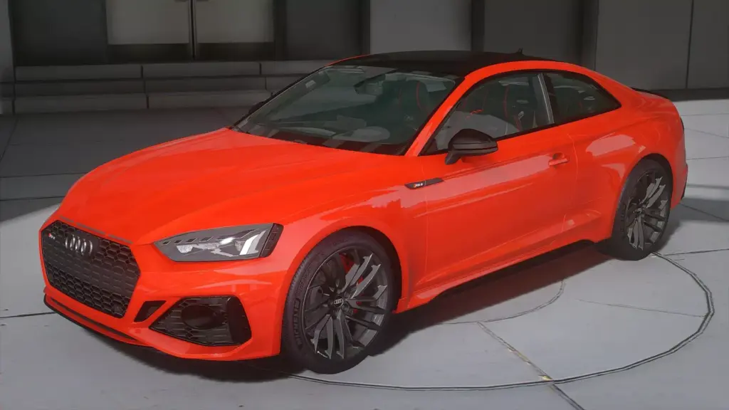 Audi RS5