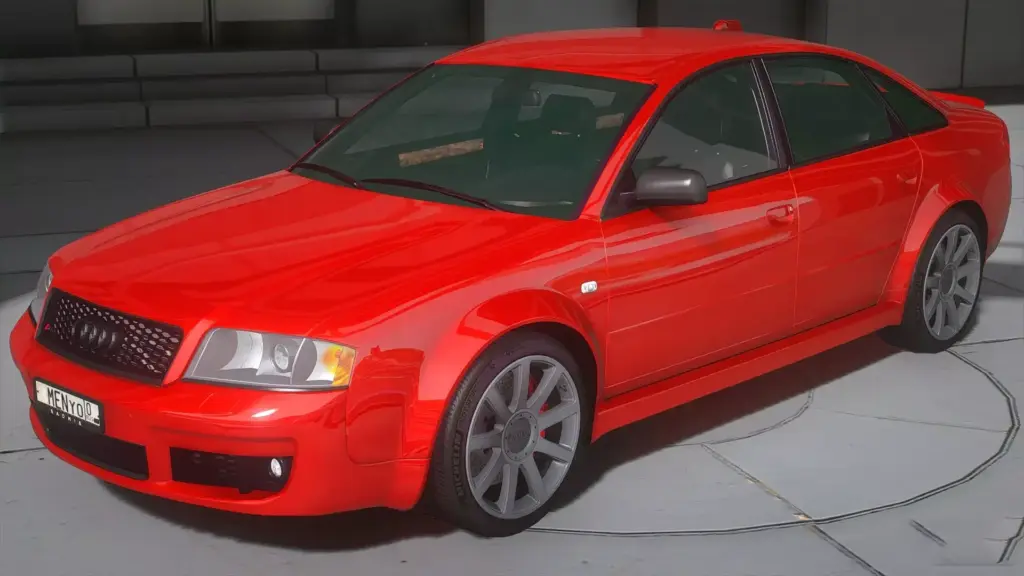 Audi RS6 C5