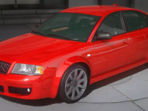 Audi RS6 C5