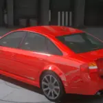 Audi RS6 C53