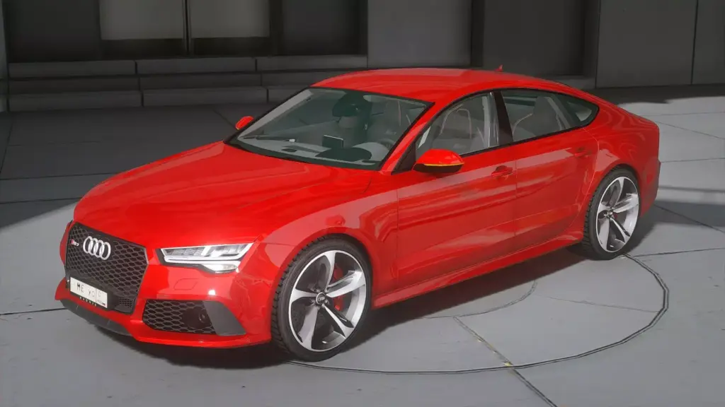Audi RS7