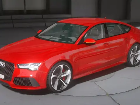 Audi RS7