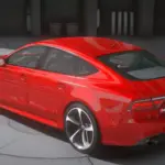 Audi RS73