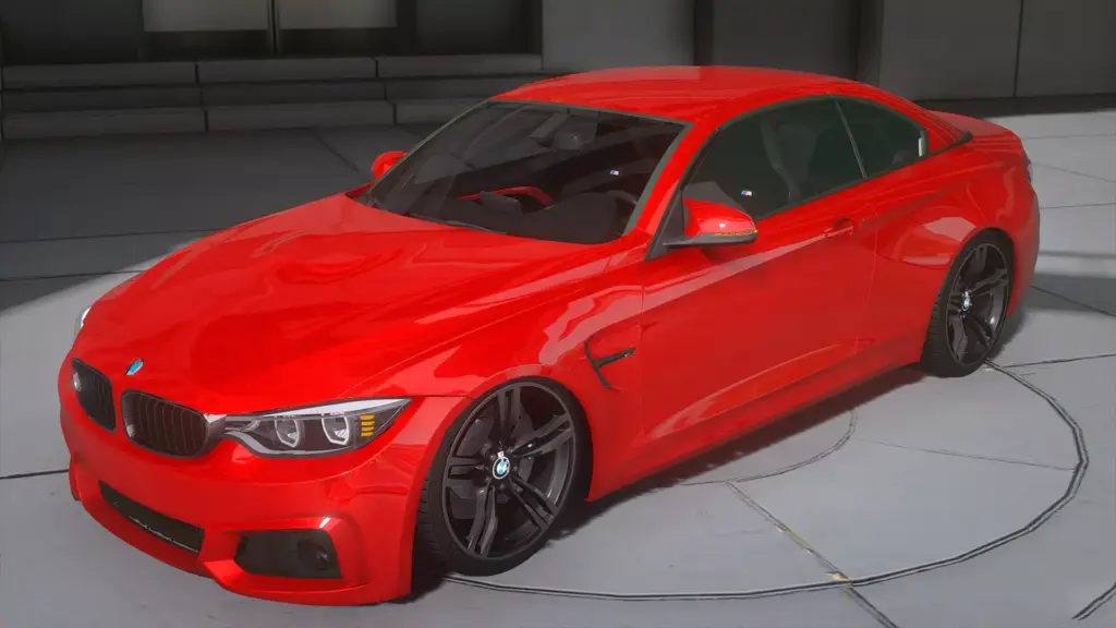 BMW 4 Serisi Cabrio