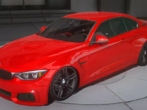 BMW 4 Serisi Cabrio