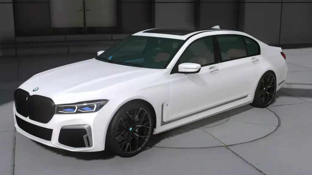 BMW 750Li xDrive