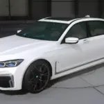 BMW 750Li xDrive