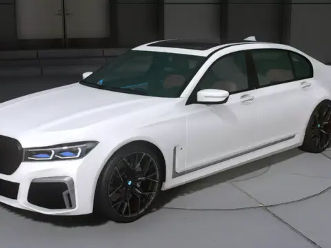 BMW 750Li xDrive