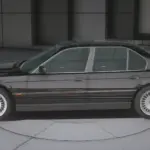 BMW 750iL E382
