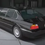 BMW 750iL E383