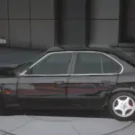 BMW E34 5252