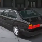 BMW E34 5253