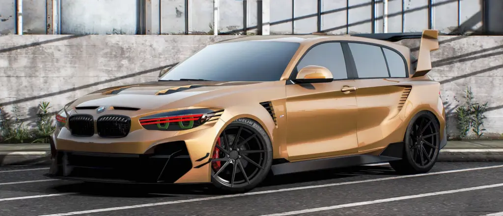 BMW M140i Hycade