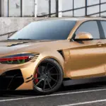 BMW M140i Hycade