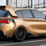 BMW M140i Hycade2