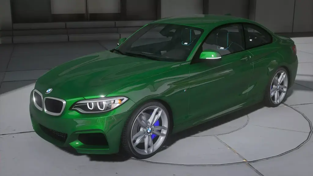 BMW M235i