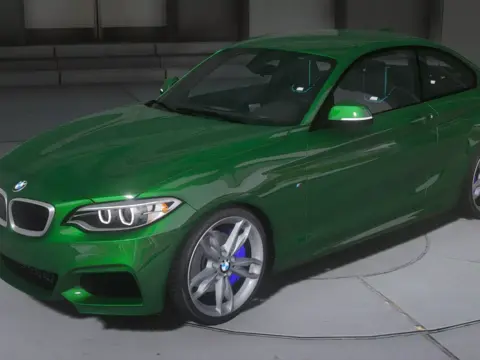 BMW M235i