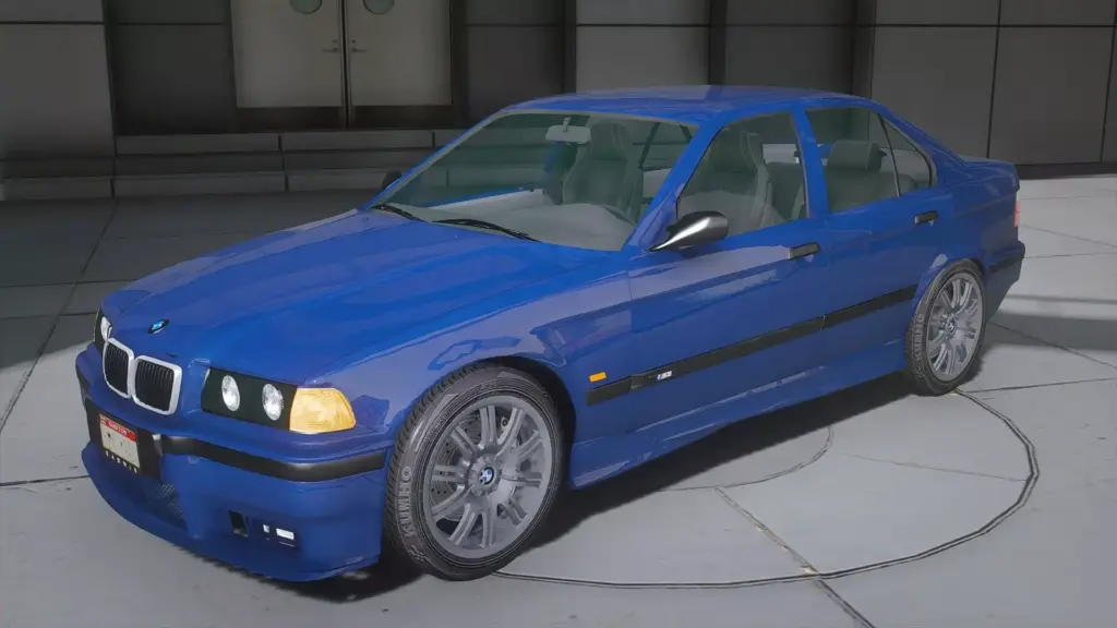 BMW M3 E36