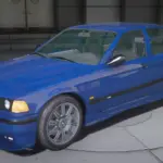 BMW M3 E36