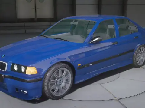 BMW M3 E36