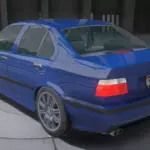 BMW M3 E363