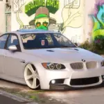 BMW M3 E90