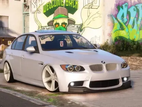 BMW M3 E90