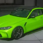 BMW M4 Competition