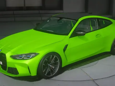 BMW M4 Competition