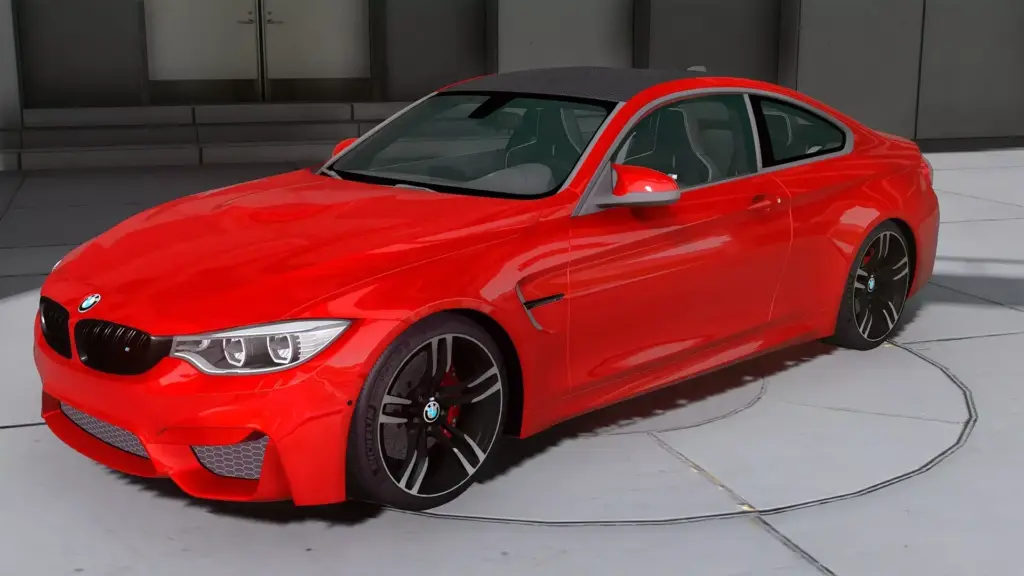 BMW M4 F82