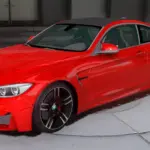 BMW M4 F82