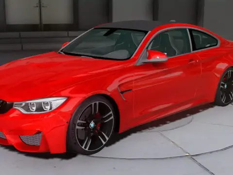 BMW M4 F82