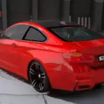 BMW M4 F823