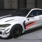 BMW M4 G82 Custom