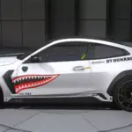 BMW M4 G82 Custom2