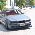 BMW M5 E39