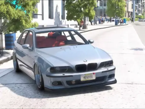BMW M5 E39