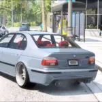 BMW M5 E392
