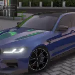 BMW M5 F90