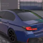 BMW M5 F900