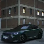 BMW M5 G90 2025 ASCO Tuning