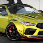 BMW M8 Competition Demon Eye