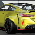 BMW M8 Competition Demon Eye2