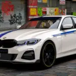 BMW Manhart MH330