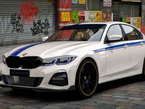 BMW Manhart MH330